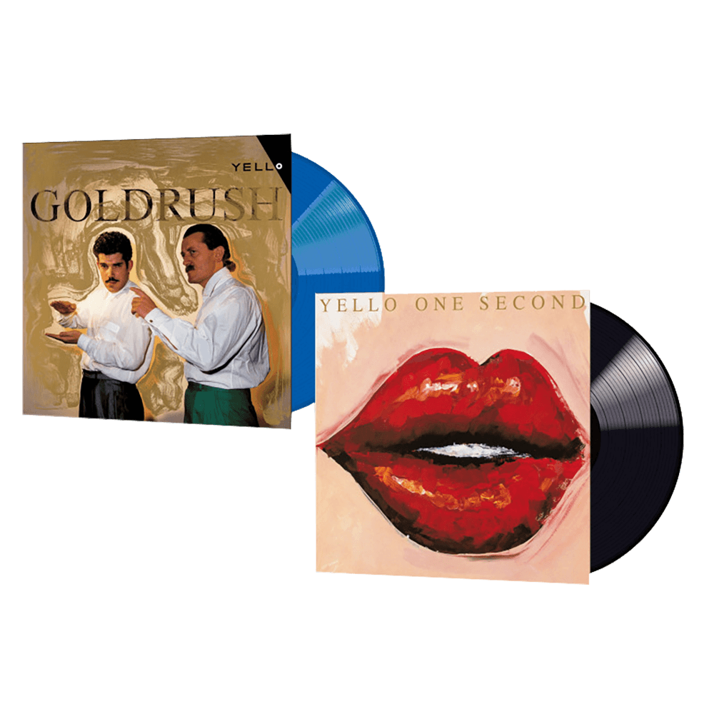 欧LP Yello One Second MOVLP277 Music On Vinyl, Merc 未開封 /00260 Yello - One Second - Amazon.com Music
