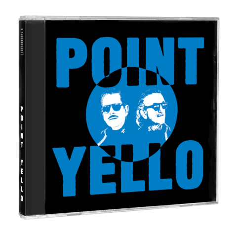 Point von Yello - CD jetzt im Yello Store