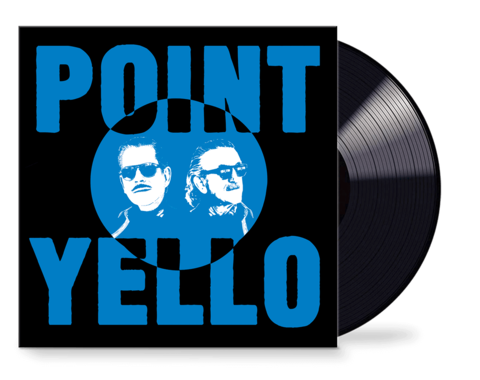 Point von Yello - LP jetzt im Yello Store