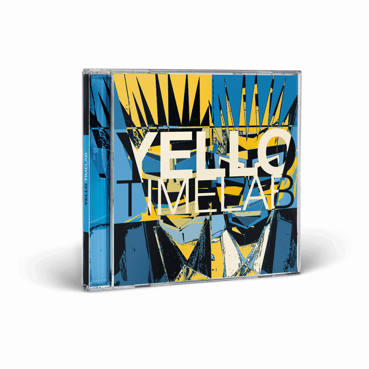 Yello Time Lab BluRay Audio 457843
